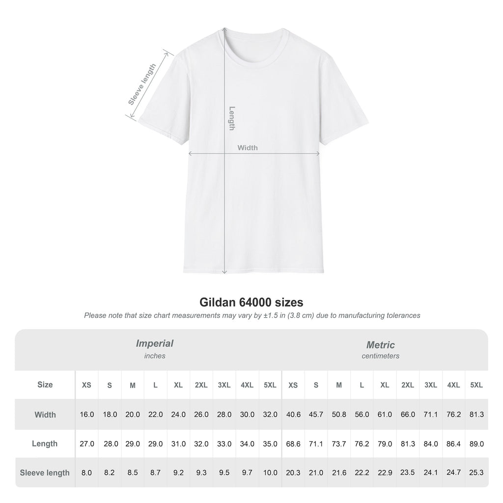 Chasing Eggs & Chains Tee