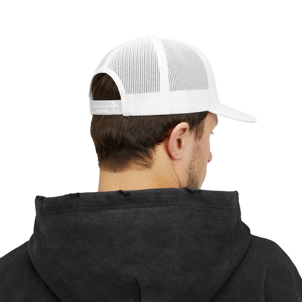 Chain Chasers Disc Golf Hat – Classic Logo Snapback