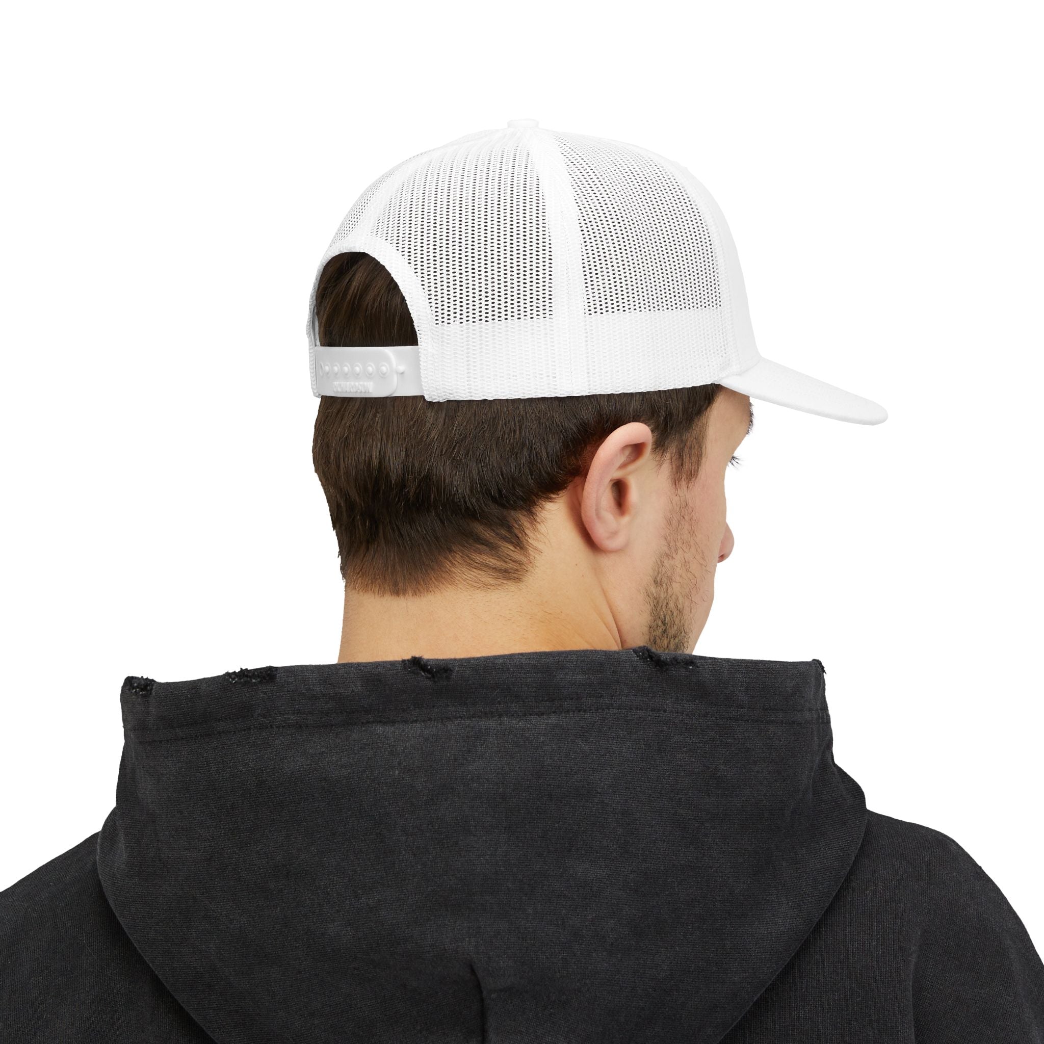 Chain Chasers Disc Golf Hat – Classic Logo Snapback