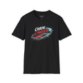 Chain Chaser Disc Golf Shirt – Bold Graphic Tee for Players Who Run Every Shot