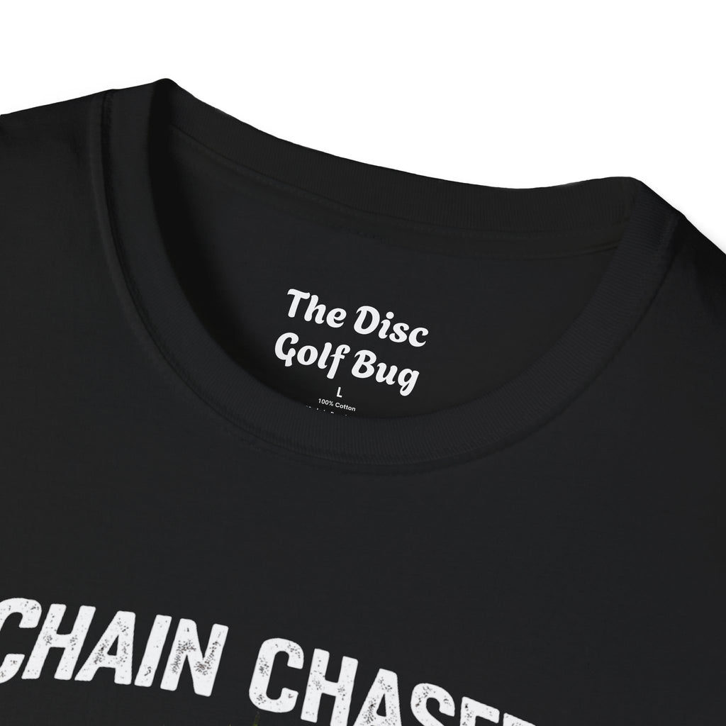 Chain Chaser Circle 2 Assassin Disc Golf Shirt | Funny Disc Golf Tee