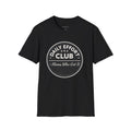 Daily Effort Club Tee – Moms Who Get It | Minimalist Motivational Shirt
