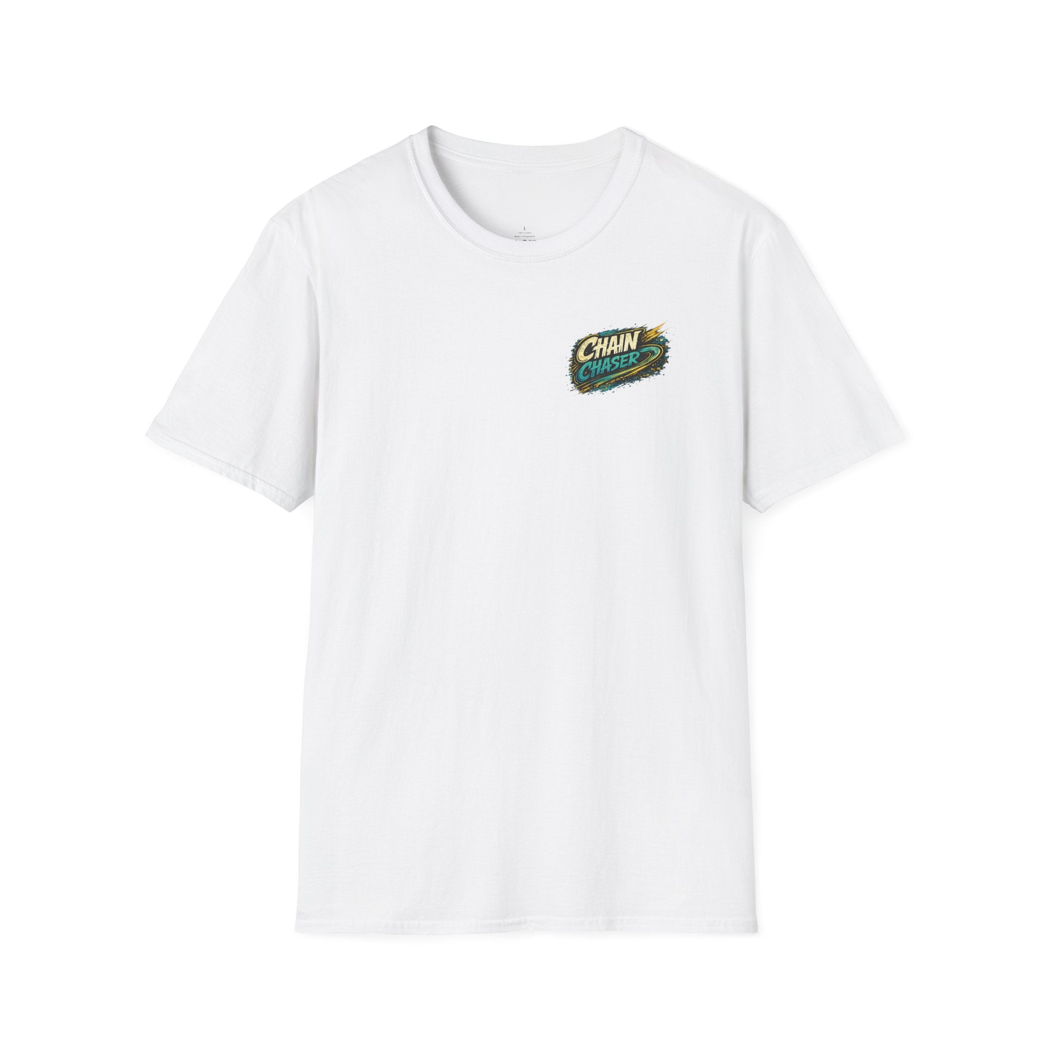 904 Chain Chaser Tee – Duuuval Disc Golf Shirt | Built for Players Who Run It
