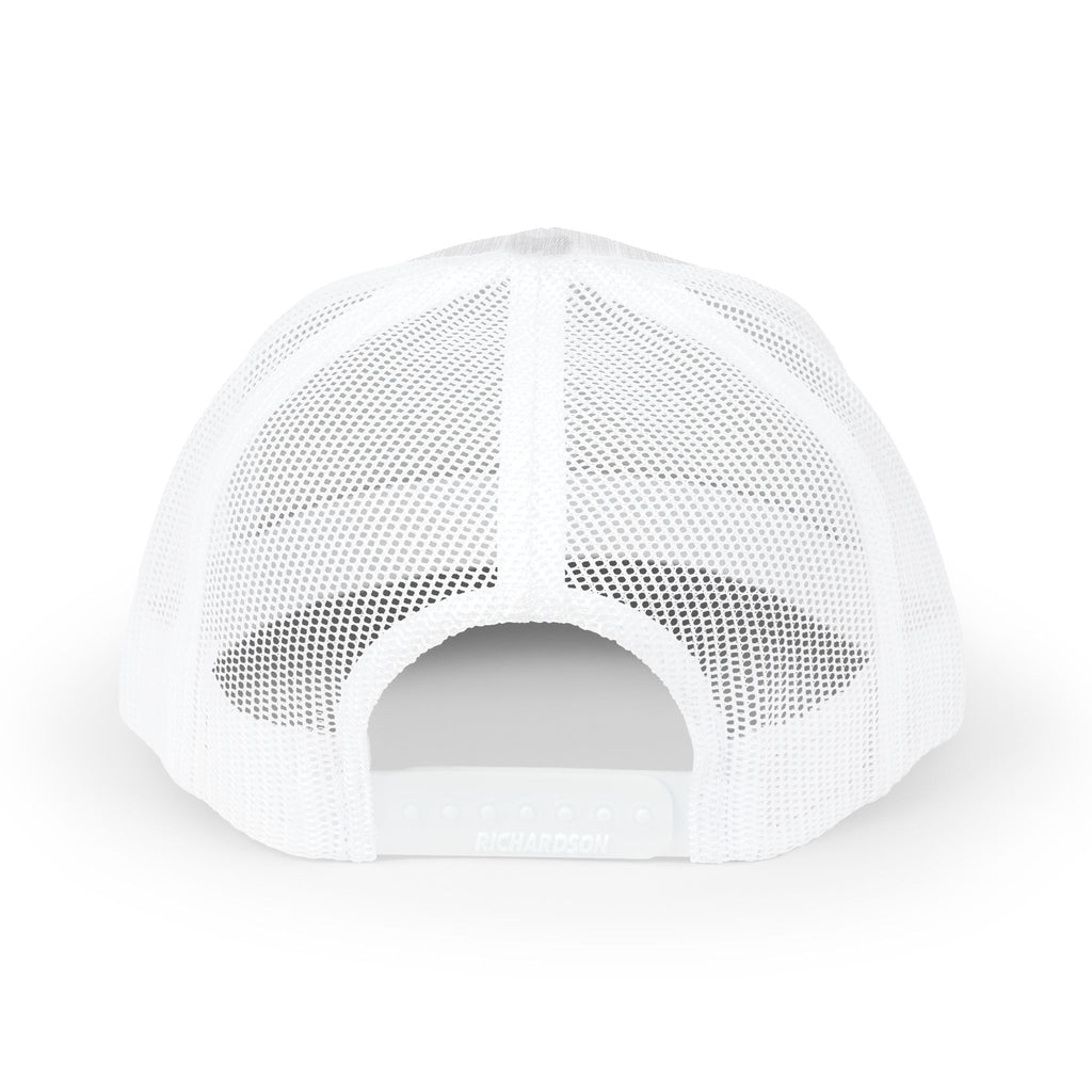 Chain Chasers Disc Golf Hat – Classic Logo Snapback