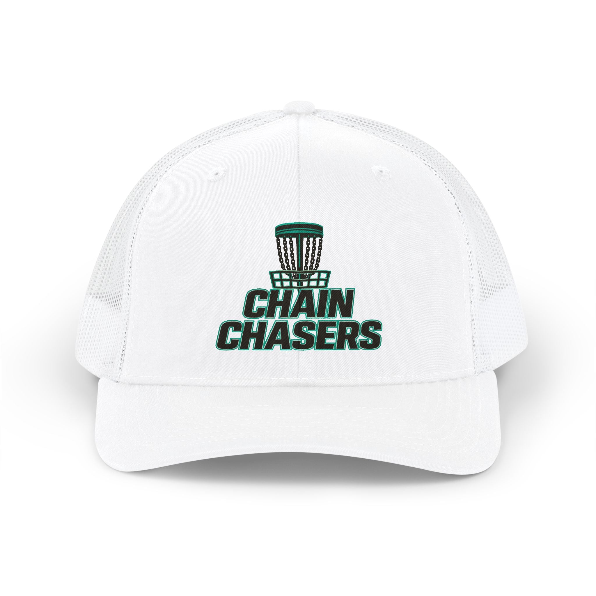 Chain Chasers Disc Golf Hat – Classic Logo Snapback
