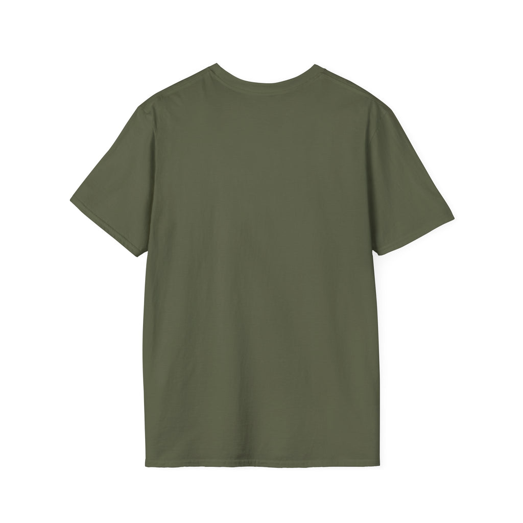 Chain Chasers Disc Golf Shirt – Minimal Chest Logo Tee