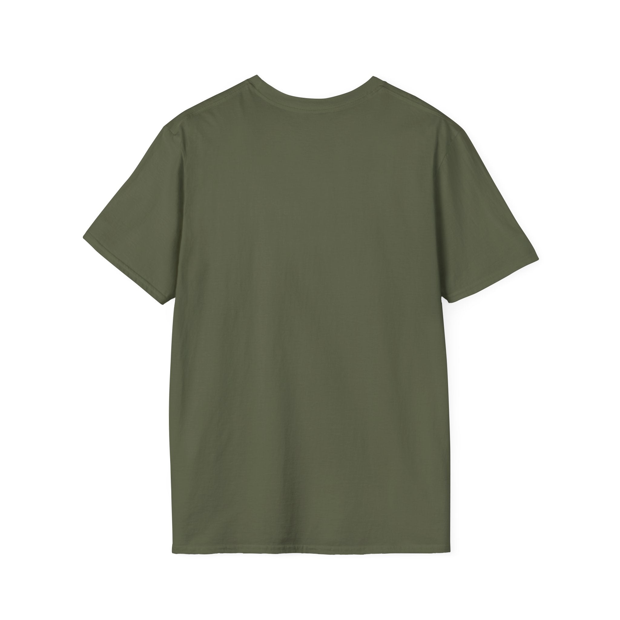 Chain Chasers Disc Golf Shirt – Minimal Chest Logo Tee