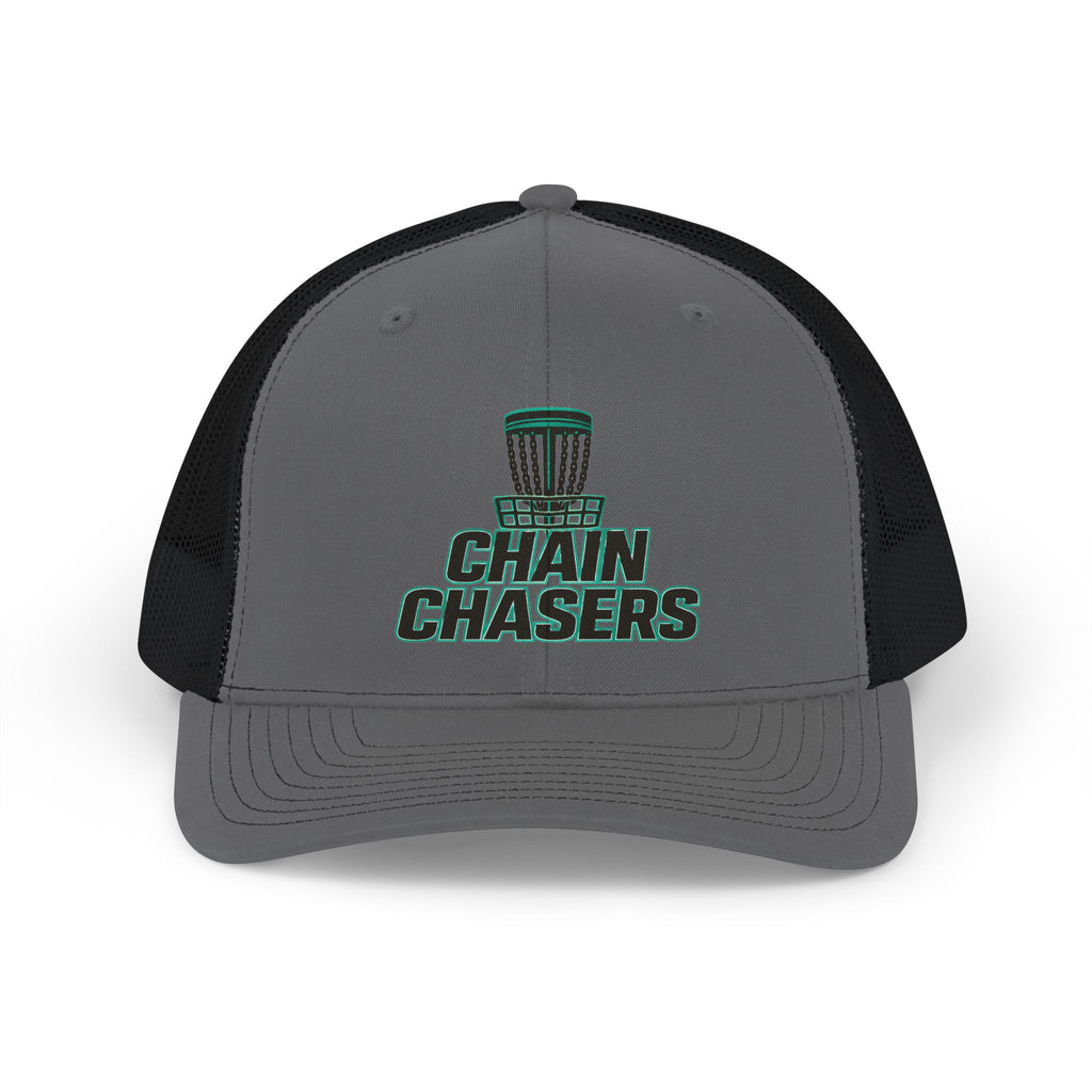 Chain Chasers Disc Golf Hat – Classic Logo Snapback