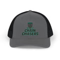 Chain Chasers Disc Golf Hat – Classic Logo Snapback