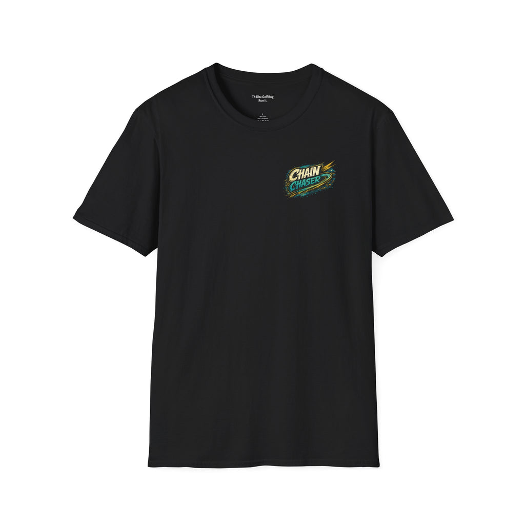 904 Chain Chaser Tee – Duuuval Disc Golf Shirt | Built for Players Who Run It