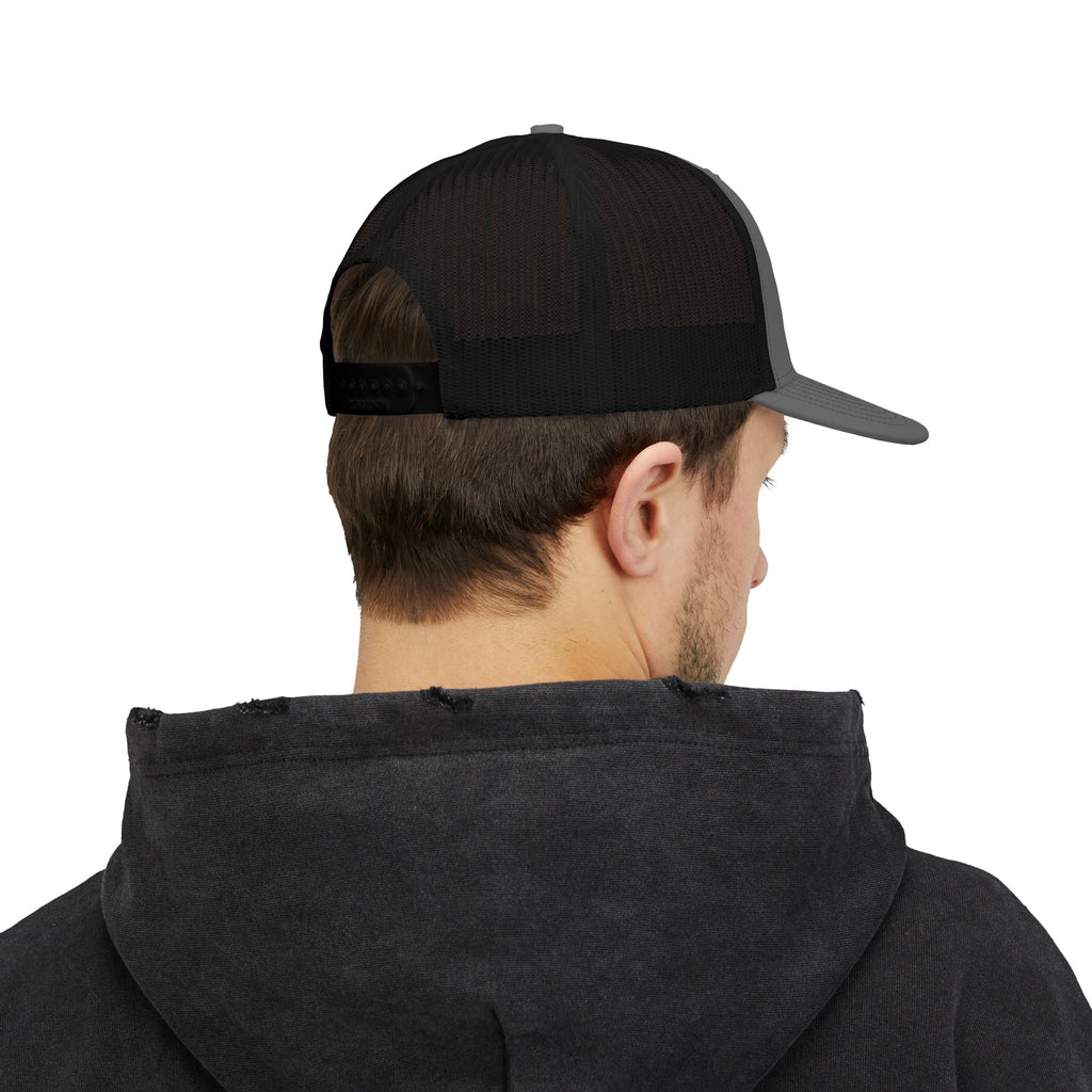 Chain Chasers Disc Golf Hat – Classic Logo Snapback