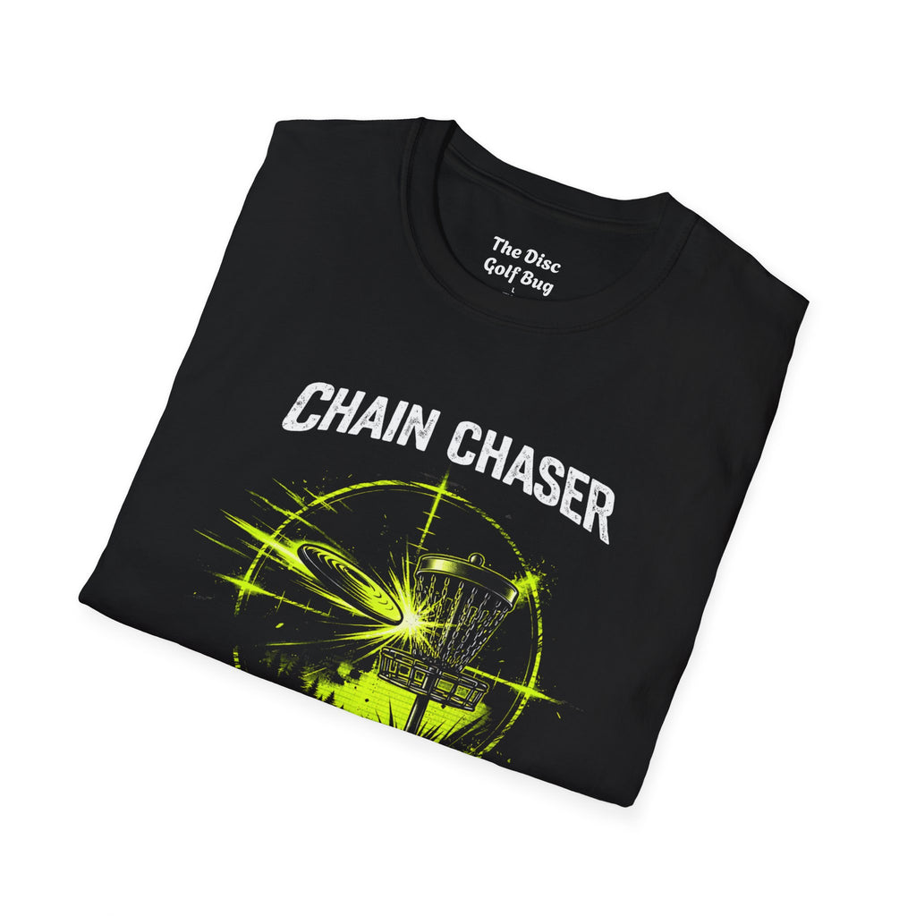 Chain Chaser Circle 2 Assassin Disc Golf Shirt | Funny Disc Golf Tee